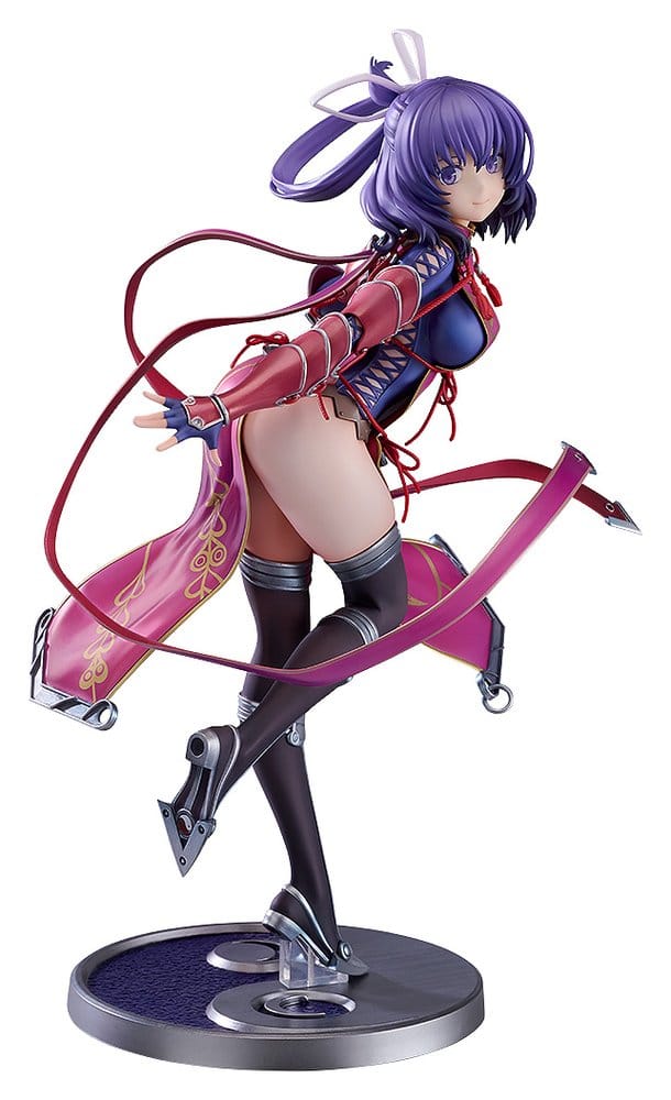 PRE ORDINE - The Legend of Heroes: Trails Beyond the Horizon PVC Figure 1/7 Rixia Mao 24 cm