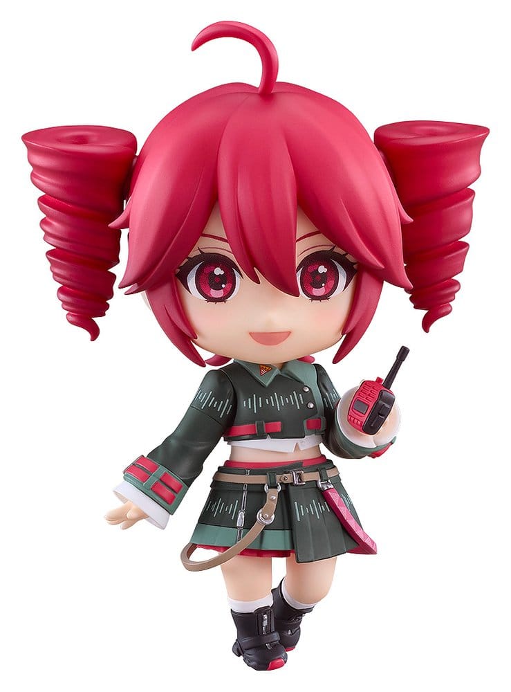 PRE ORDINE - Vocaloid Nendoroid Action Figure Kasane Teto Voicepeak Ver. 10 cm