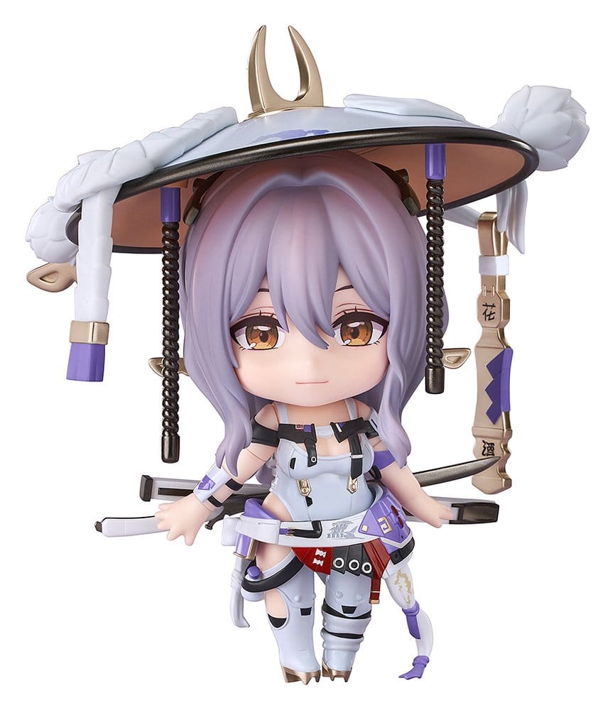 PRE ORDINE - Goddess of Victory: Nikke Nendoroid Action Figure Guren 10 cm