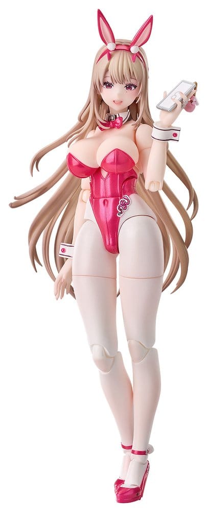 PRE ORDINE - Goddess of Victory: Nikke Action Figure Hyper Body Viper - Toxic Rabbit 15,0 cm