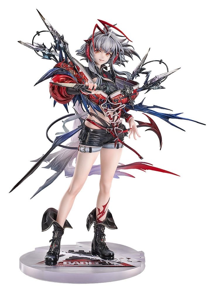 PRE ORDINE - Arknights PVC Figure 1/7 Wiš'adel 27 cm