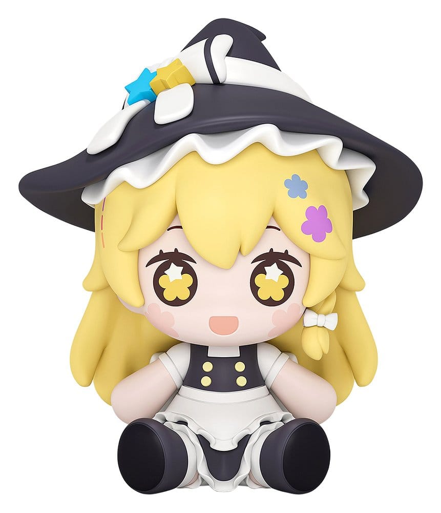 PRE ORDINE - Touhou Lost Word Huggy Good Smile Mini Figure Marisa Kirisame 7 cm