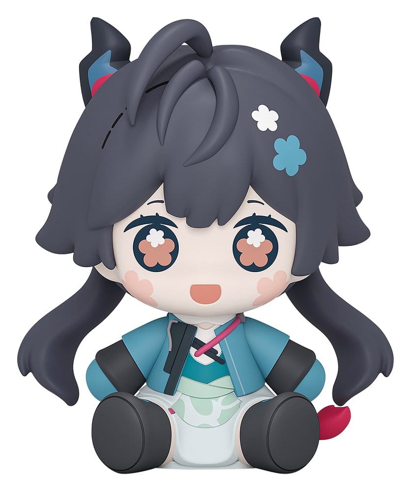 PRE ORDINE - Arknights: Endfield Huggy Good Smile Mini Figure Chen Qianyu 7 cm