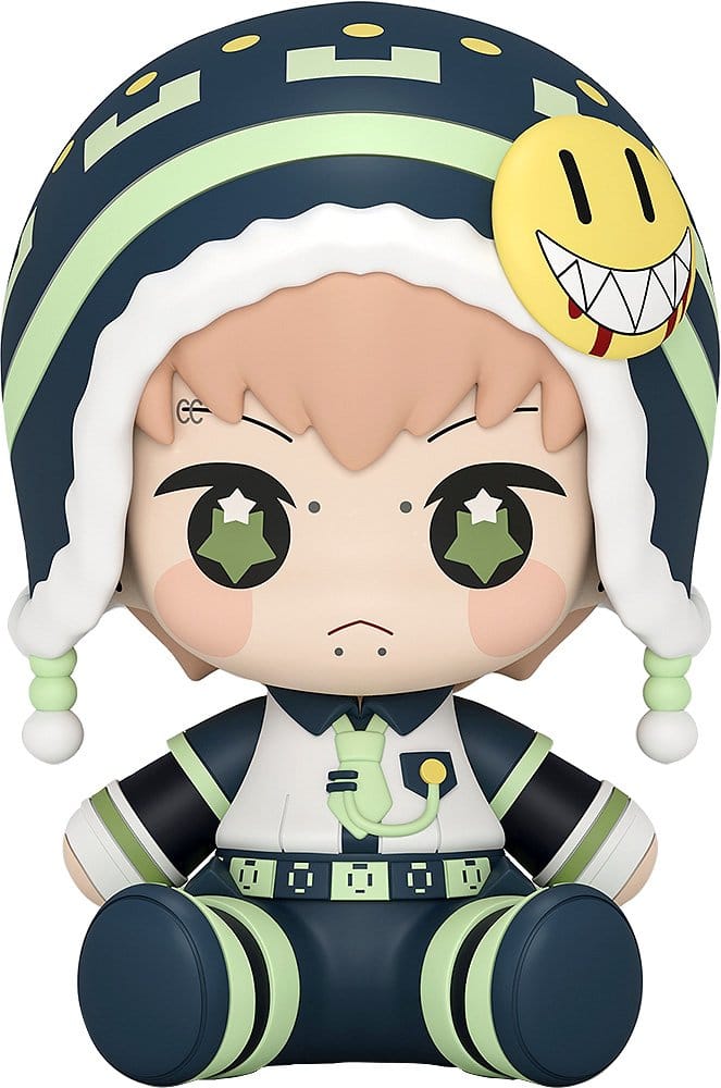 PRE ORDINE - Dramatical Murder Huggy Good Smile Mini Figure Noiz 7 cm