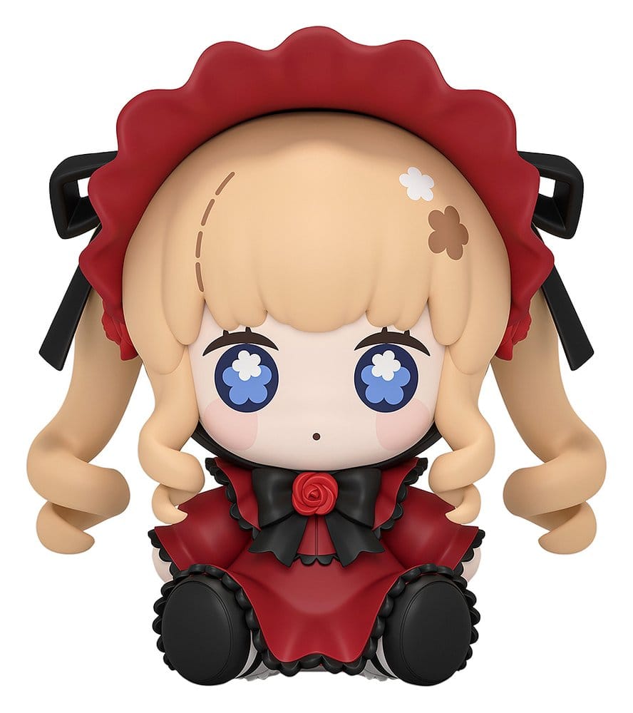 PRE ORDINE - Rozen Maiden Huggy Good Smile Mini Figure Shinku 7 cm