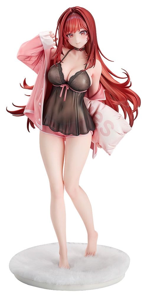 PRE ORDINE - Goddess of Victory: Nikke PVC Figure 1/7 Rapi: Red Hood (Cherished Red) 26 cm