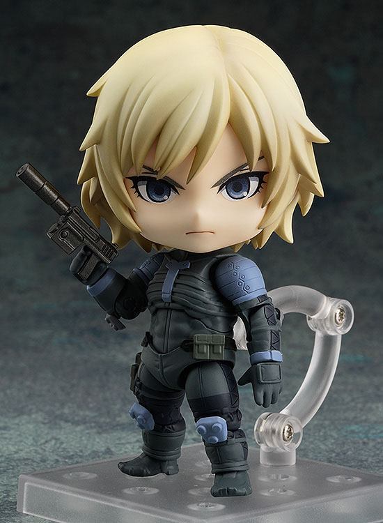 PRE ORDINE - Metal Gear Solid Nendoroid Action Figure Raiden MGS2 Ver. (re-run) 10 cm