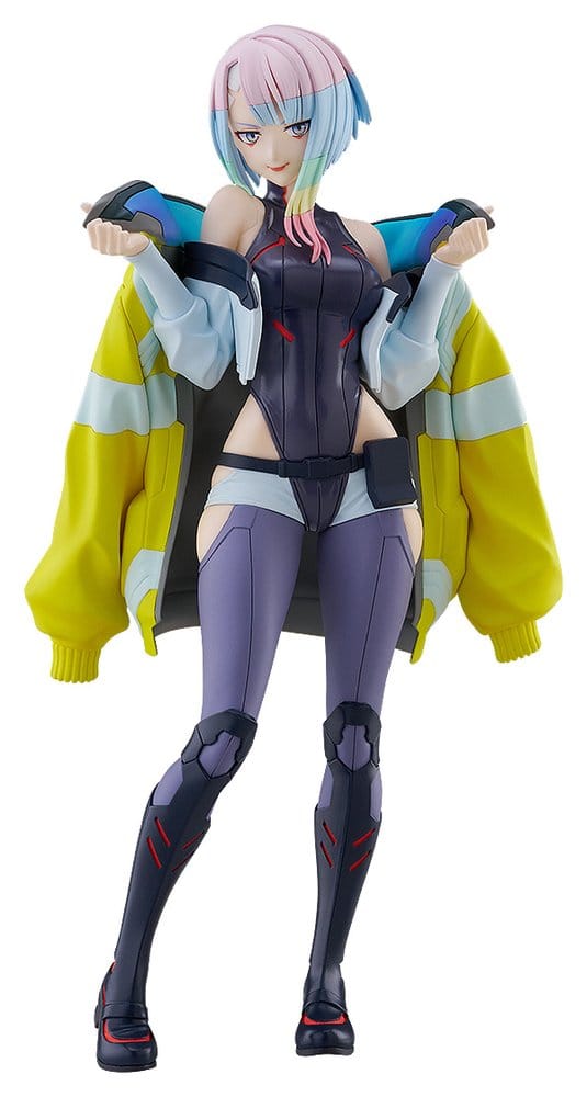 PRE ORDINE - Cyberpunk: Edgerunners Pop Up Parade PVC Figure Lucy L Size 23 cm