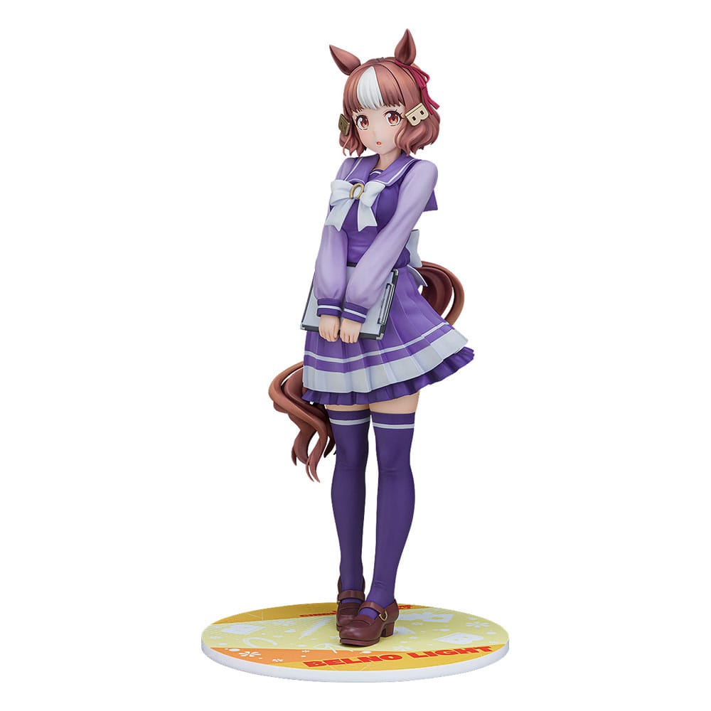 PRE ORDINE - Uma Musume Pretty Derby PVC Statue 1/7 Belno Light 25 cm
