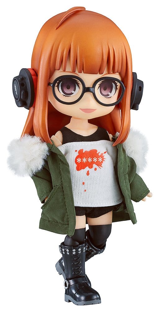 PRE ORDINE -  Persona 5 Royal Nendoroid Doll Action Figure Futaba Sakura 14 cm