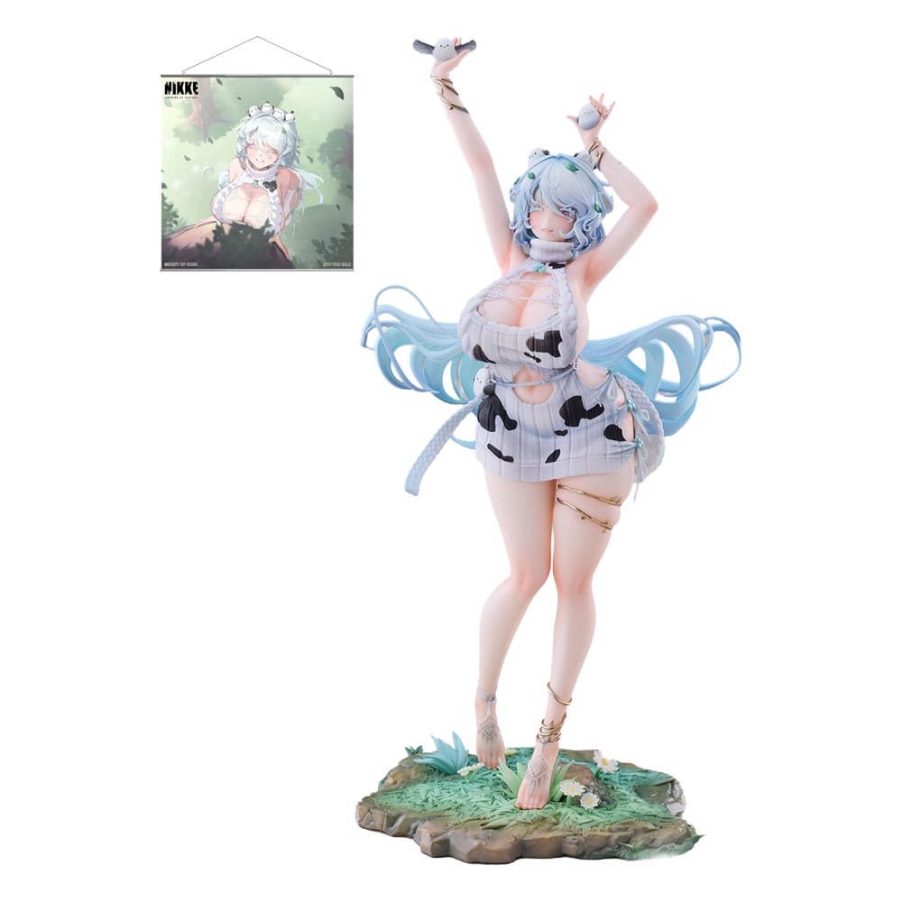 PRE ORDINE - Goddess of Victory: Nikke PVC Statue 1/6 Trina Deluxe 32 cm
