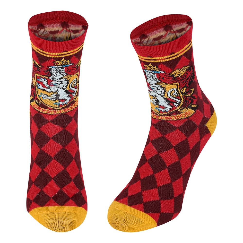 PRE ORDINE - Harry Potter Socks Gryffindor S-M