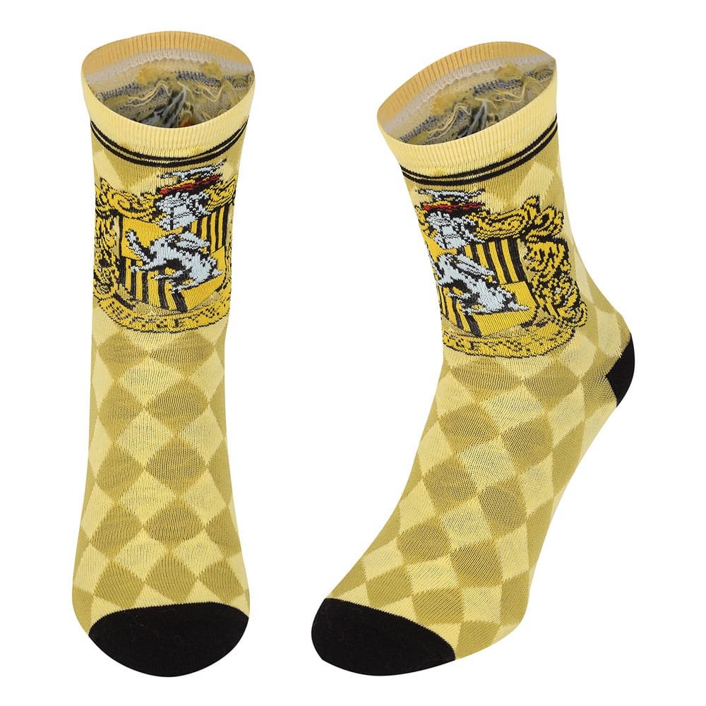 PRE ORDINE - Harry Potter Socks Hufflepuff S-M