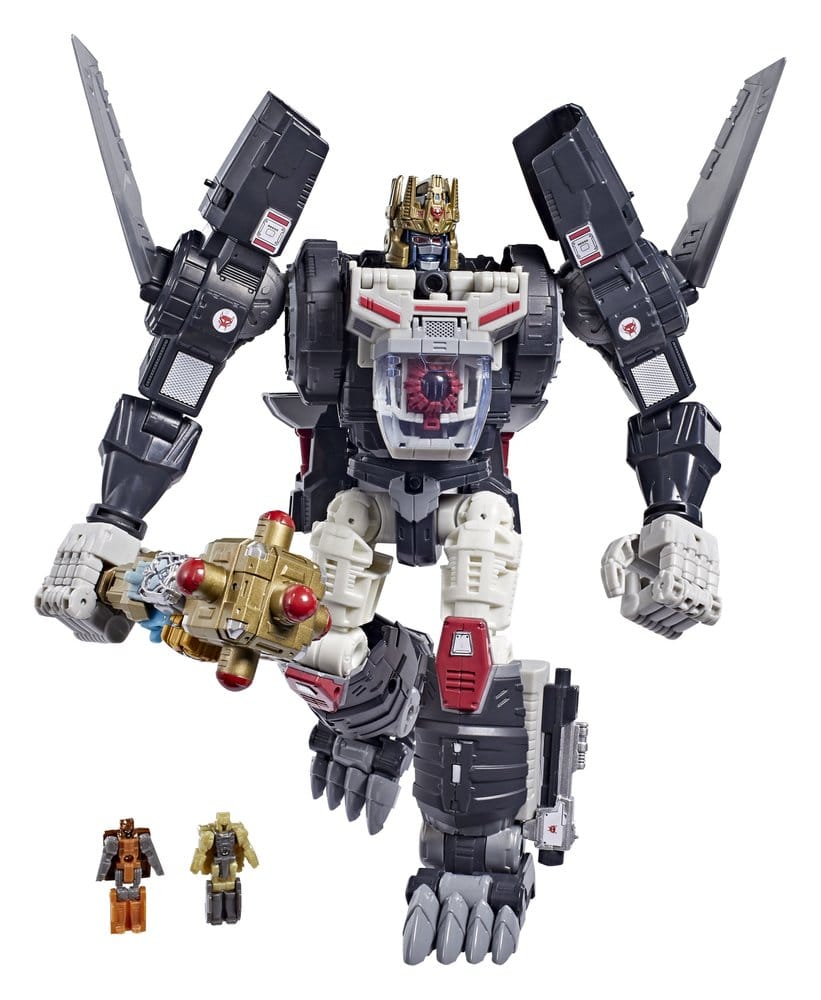 PRE ORDINE - Transformers Generations Power of the Primes Leader Class Optimal Optimus Action Figure 23 cm
