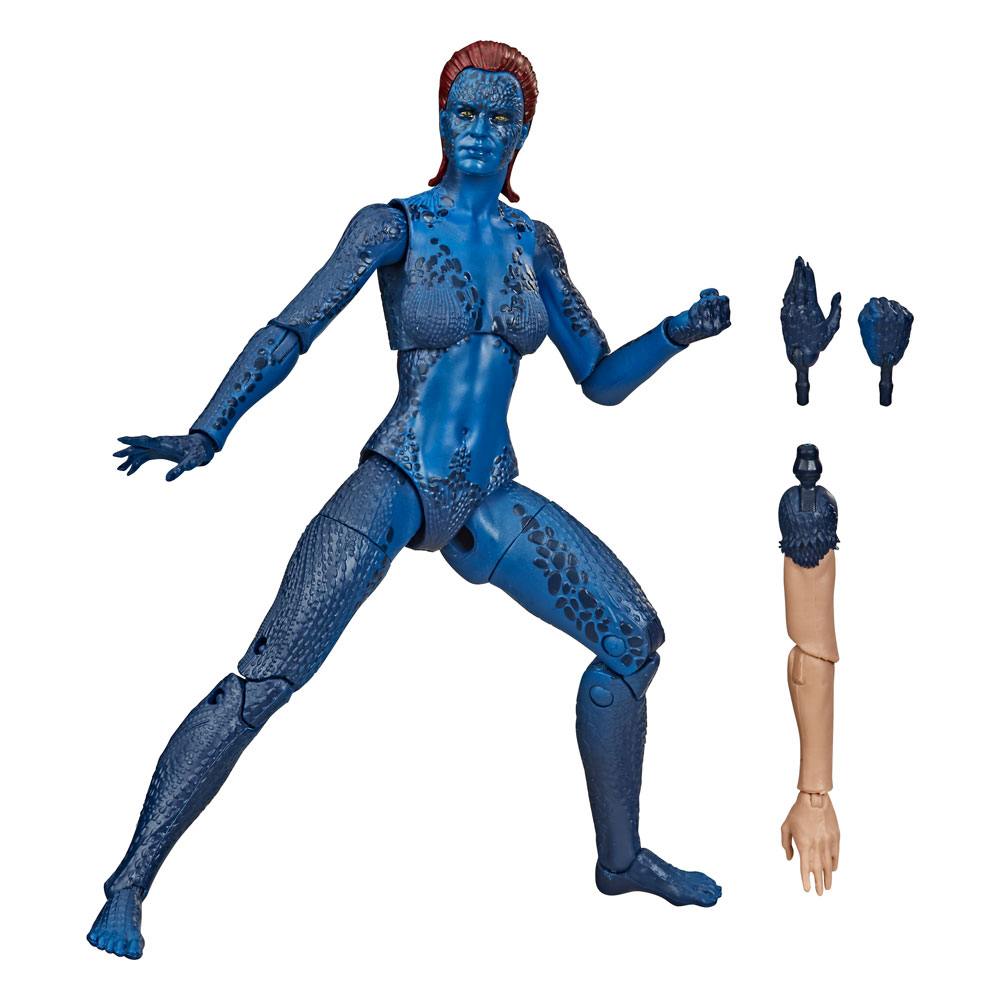 PRE ORDINE - X-Men Marvel Legends Series Action Figure 2020 Marvel's Mystique 15 cm
