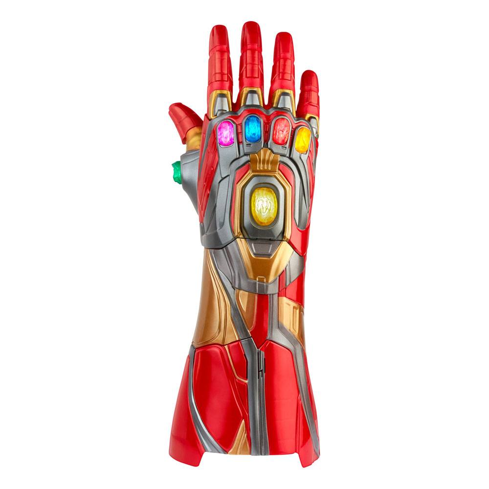 PRE ORDINE - Marvel Legends Series Electronic Iron Man Nano Gauntlet