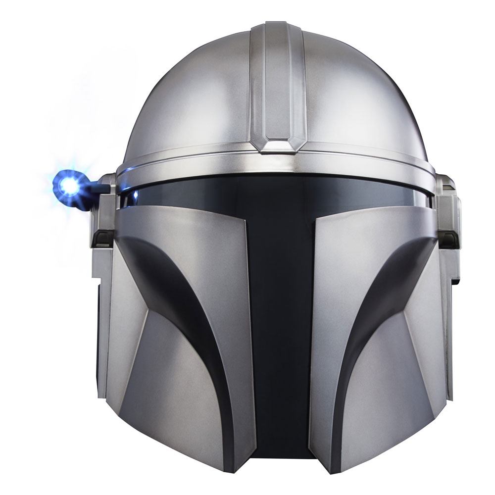 PRE ORDINE - Star Wars The Mandalorian Black Series Electronic Helmet The Mandalorian