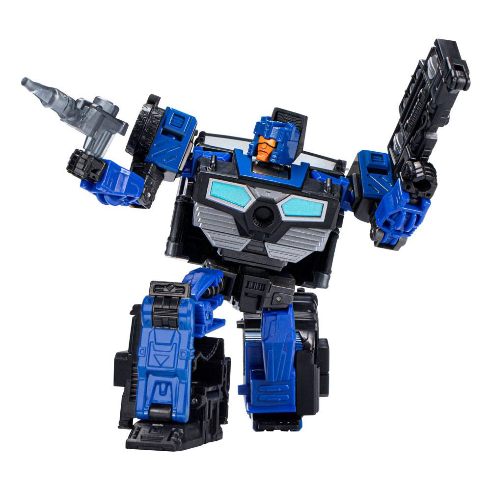 PRE ORDINE - Transformers Generations Legacy Deluxe Class Action Figure Crankcase 14 cm