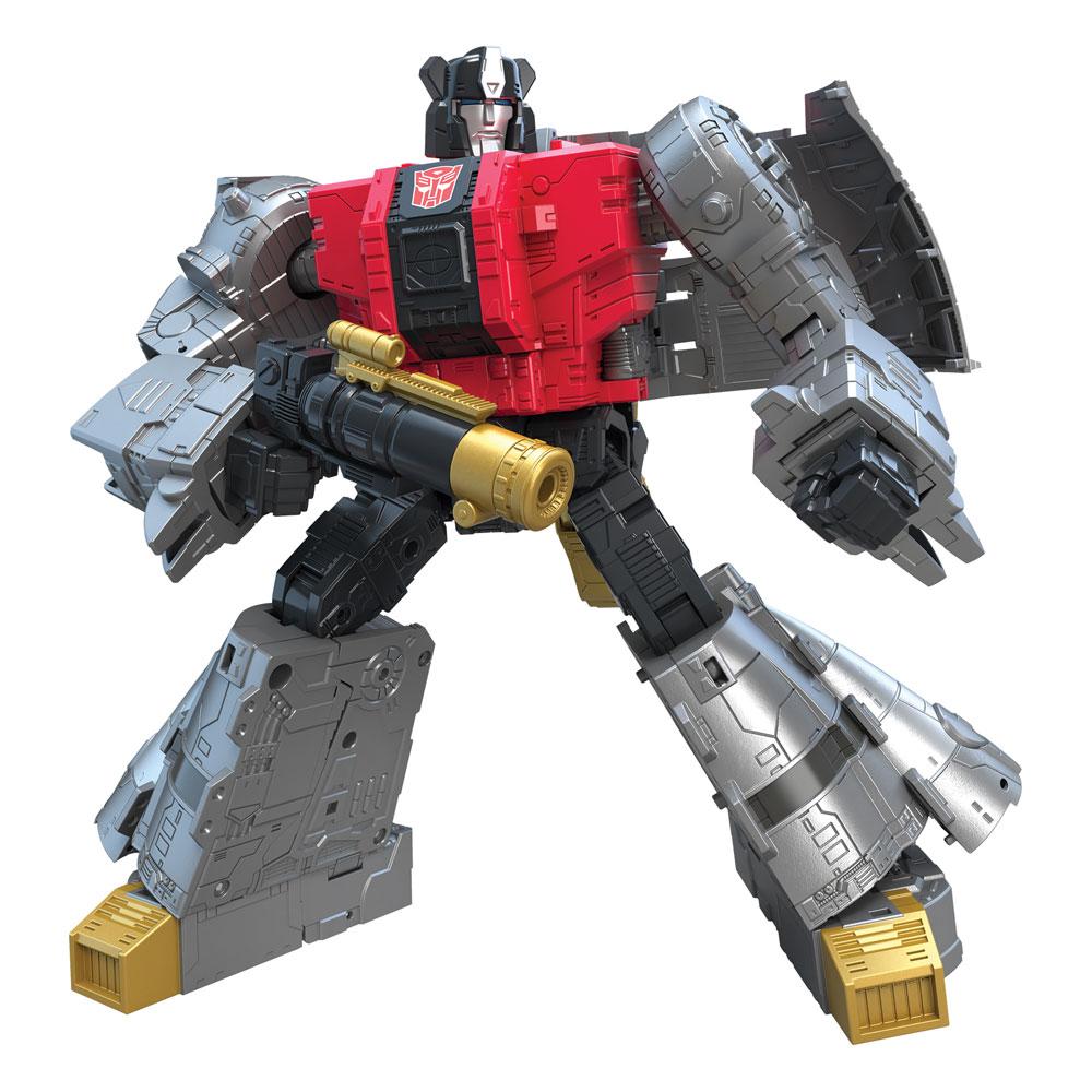 PRE ORDINE - The Transformers: The Movie Studio Series Leader Class Action Figure 86-15 Dinobot Sludge 22 cm