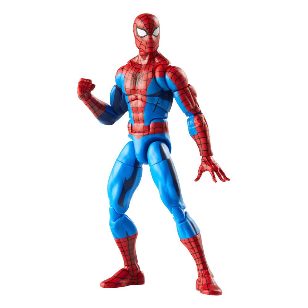PRE ORDINE - Spider-Man Marvel Legends Retro Action Figure Spider-Man 15 cm