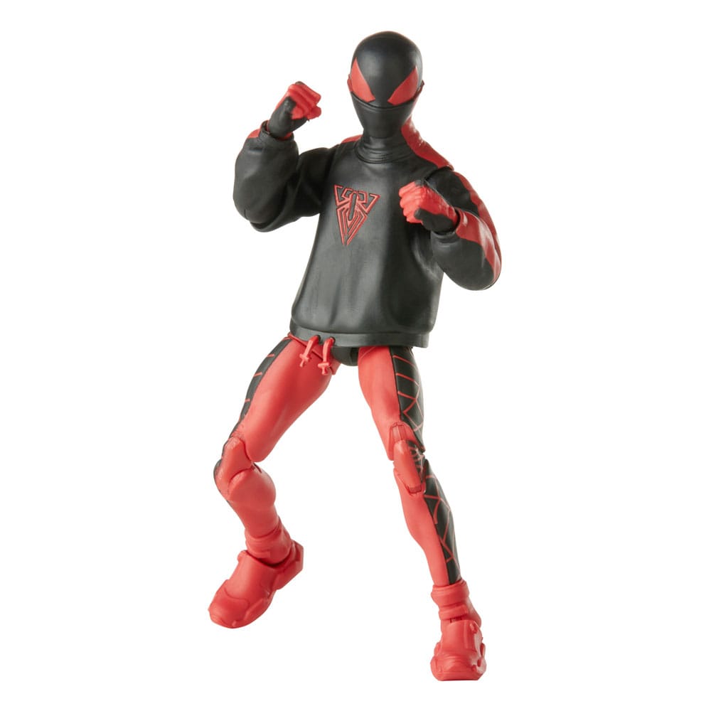 PRE ORDINE - Spider-Man Marvel Legends Retro Collection Actionfigur Miles Morales Spider-Man 15 cm