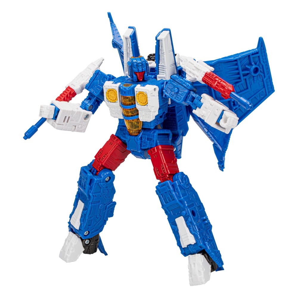 PRE ORDINE - Transformers Generations Legacy Evolution Voyager Class Action Figure Nacelle 18 cm