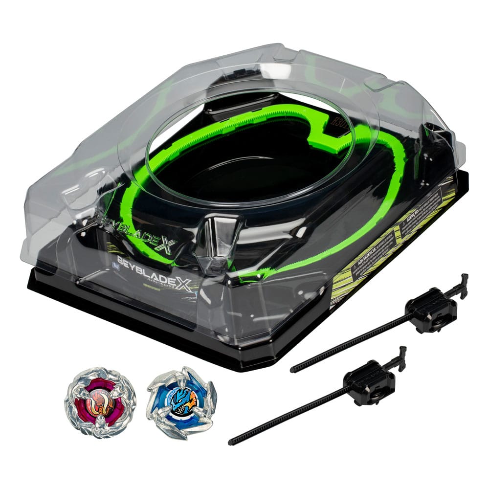 PRE ORDINE - Beyblade X Xtreme Battle Set