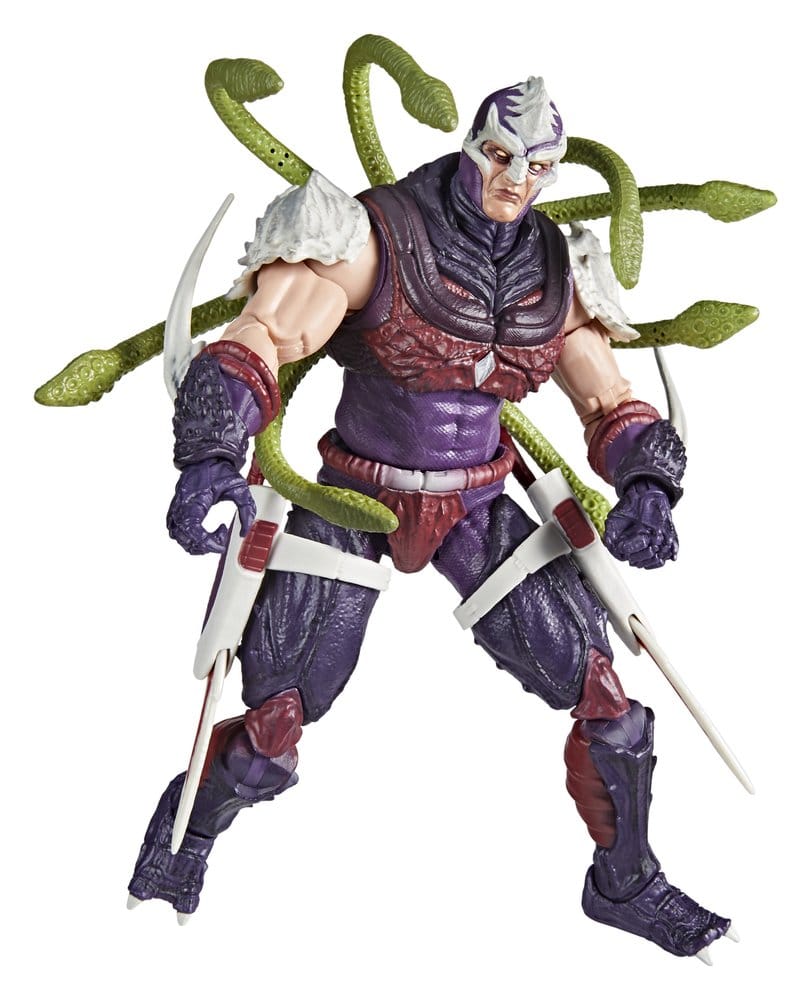 PRE ORDINE - G.I. Joe Classified Series Action Figure Nemesis Immortal 15 cm