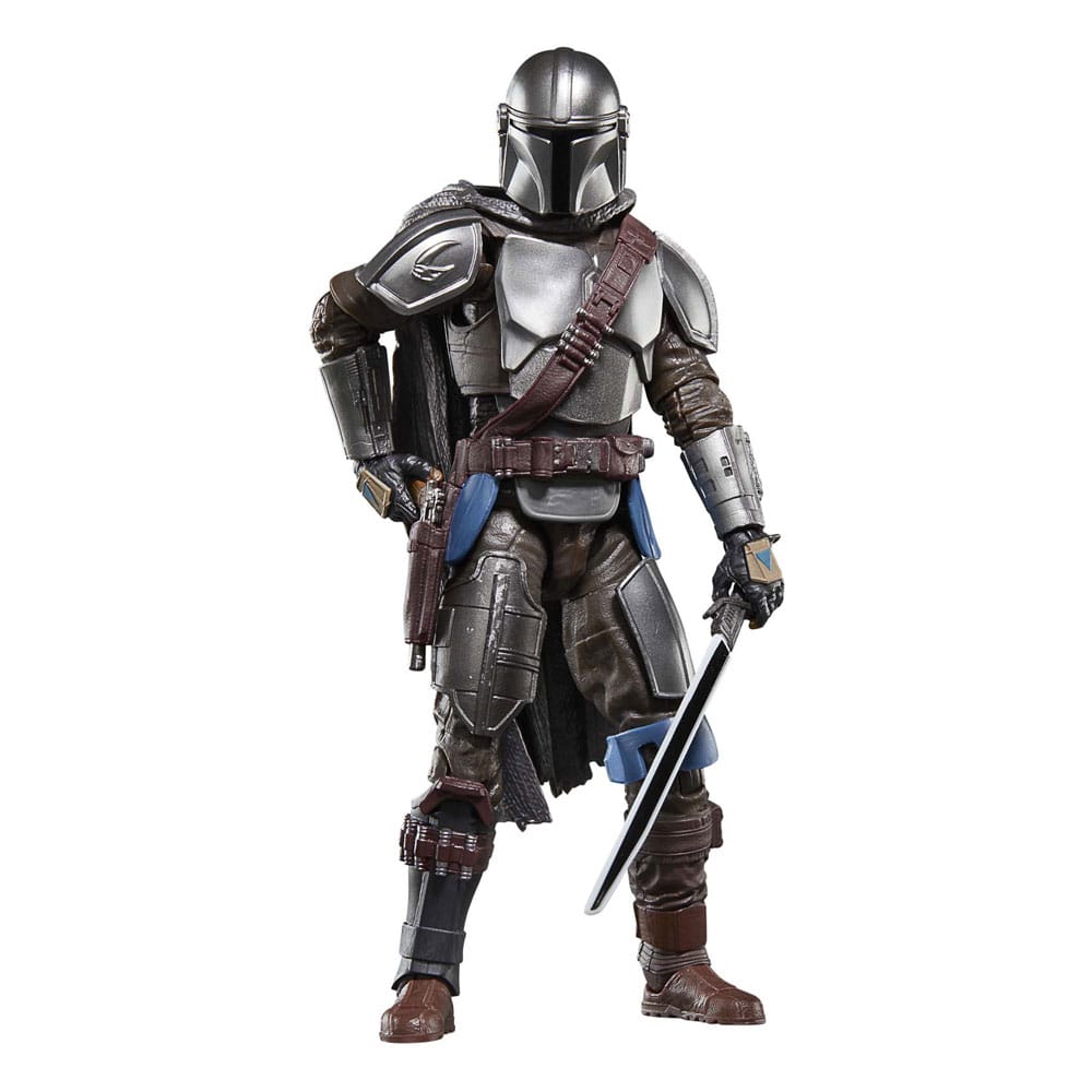PRE ORDINE - Star Wars: The Mandalorian Black Series Action Figure The Mandalorian (Mines of Mandalore) 15 cm