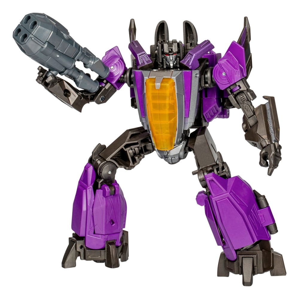 PRE ORDINE - Transformers: War for Cybertron Studio Series Voyager Class Action Figure Gamer Edition Skywarp 16 cm