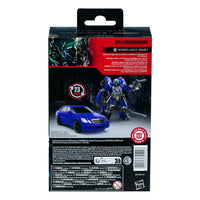 HASBRO - Transformers: Dark of the Moon Studio Series Deluxe Class Action Figure Wheeljack (Que) 11 cm