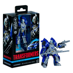 HASBRO - Transformers: Dark of the Moon Studio Series Deluxe Class Action Figure Wheeljack (Que) 11 cm