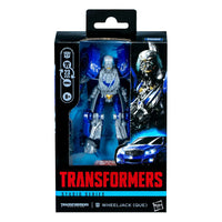 HASBRO - Transformers: Dark of the Moon Studio Series Deluxe Class Action Figure Wheeljack (Que) 11 cm