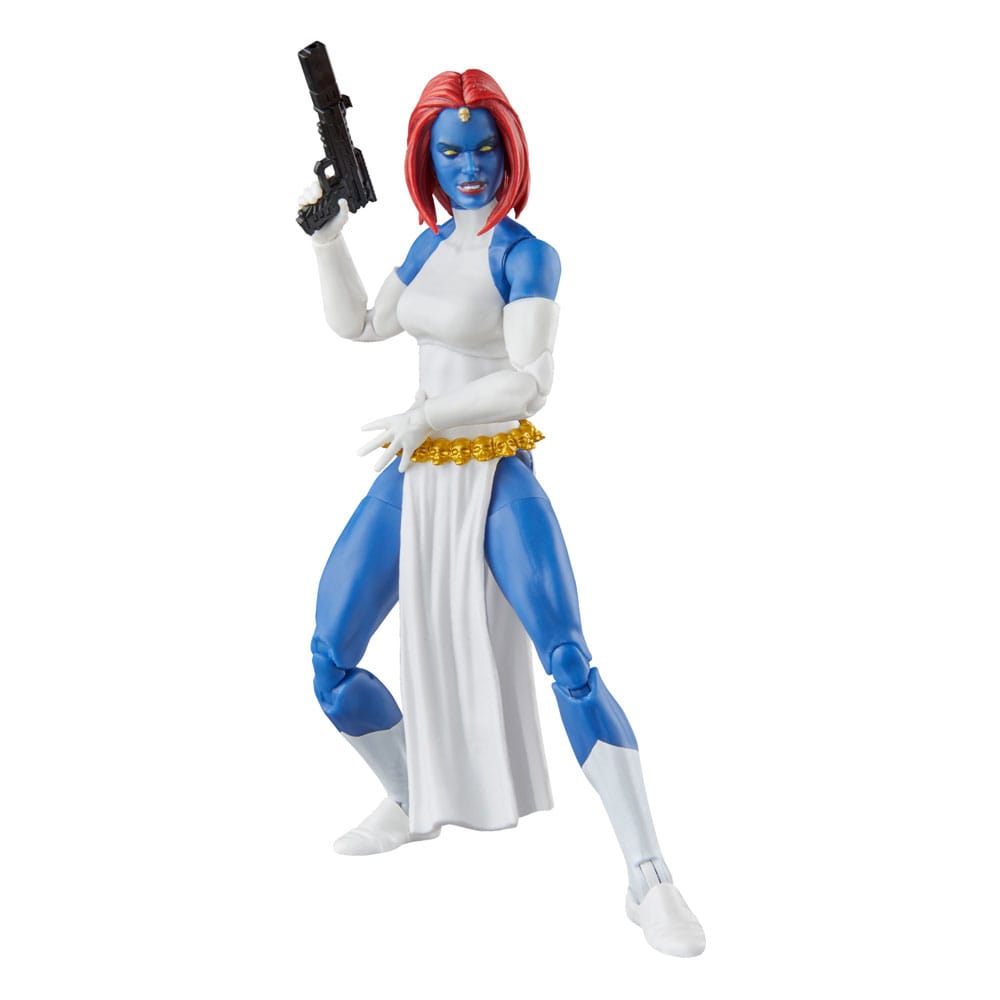 PRE ORDINE - The Uncanny X-Men Marvel Legends Action Figure Marvel's Mystique 15 cm