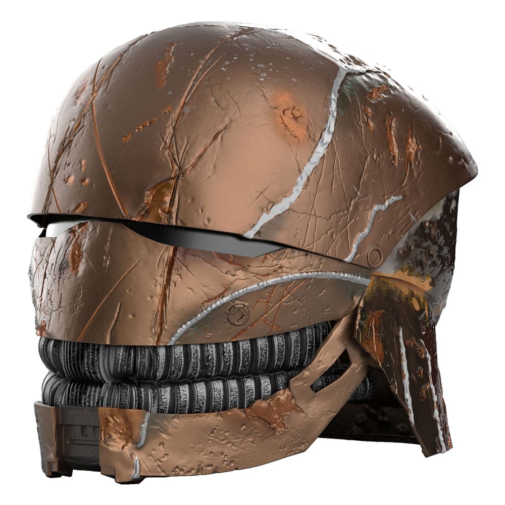 PRE ORDINE - Star Wars: The Acolyte Black Series Electronic Helmet The Stranger