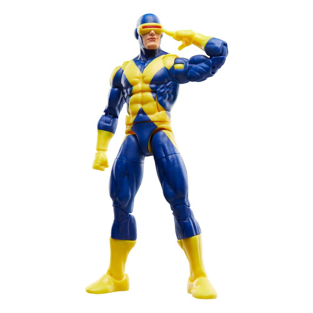 PRE ORDINE - X-Men Marvel Legends Action Figure Cyclops (BAF: Marvel's Nemesis) 15 cm