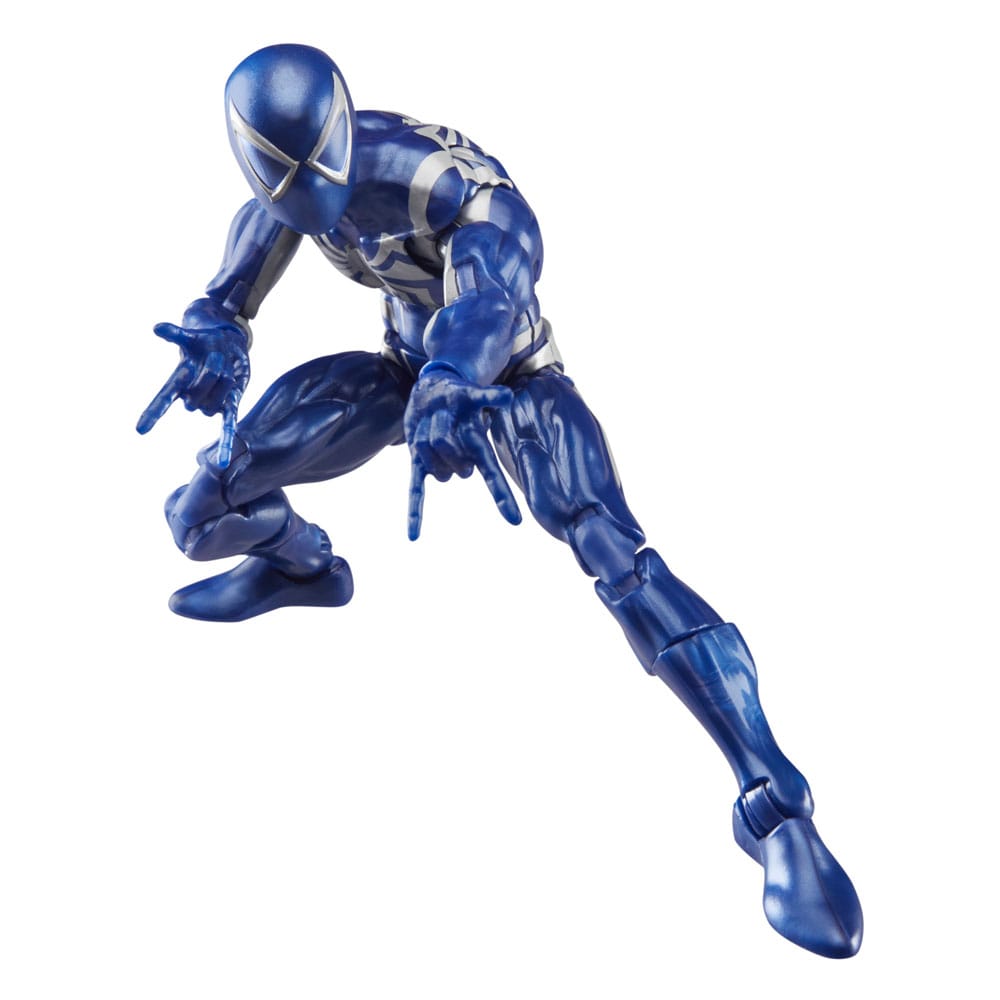 HASBRO - Spider-Man 2 Marvel Legends Gamerverse Action Figure Peter Parker (Anti-Venom Suit Style) 15 cm