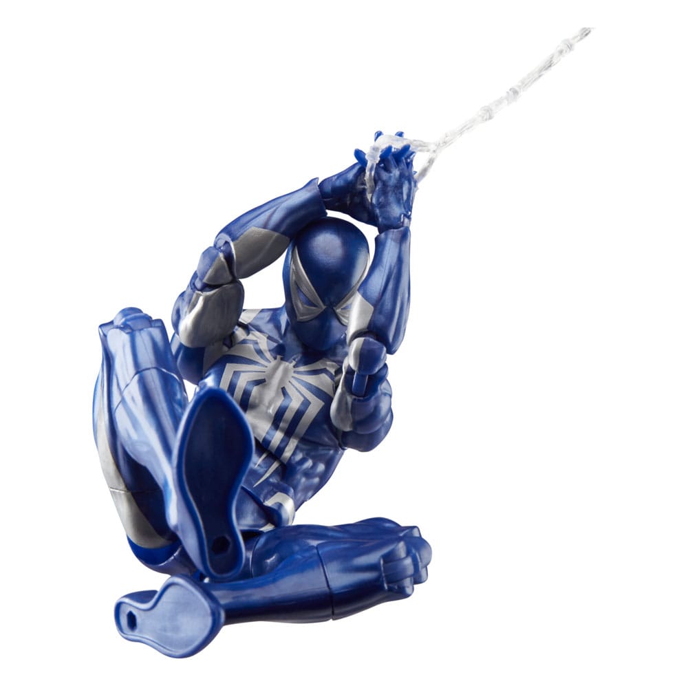 HASBRO - Spider-Man 2 Marvel Legends Gamerverse Action Figure Peter Parker (Anti-Venom Suit Style) 15 cm