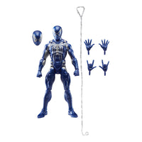 HASBRO - Spider-Man 2 Marvel Legends Gamerverse Action Figure Peter Parker (Anti-Venom Suit Style) 15 cm