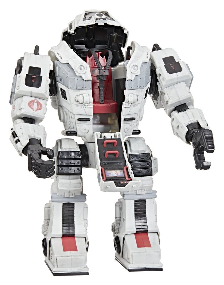 PRE ORDINE - G.I. Joe Classified Series Action Figure #162 Cobra S.N.A.K.E. Battle Suit 15 cm
