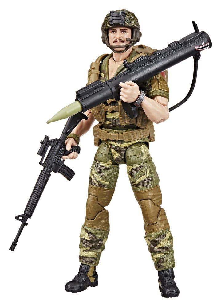 PRE ORDINE - GI Joe Classified Series Action Figure #156 Footloose 15 cm