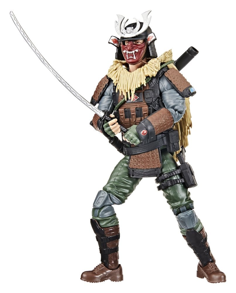 PRE ORDINE - G.I. Joe Classified Series Deluxe Action Figure #174 Kyle "Budo" Jesso 15 cm