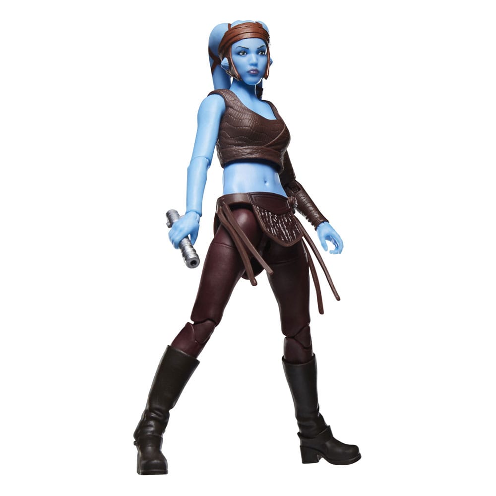 HASBRO - Star Wars Episode III Black Series Action Figure 20th Anniversary Aayla Secura 15 cm