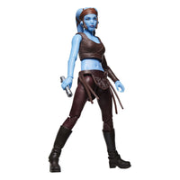 HASBRO - Star Wars Episode III Black Series Action Figure 20th Anniversary Aayla Secura 15 cm