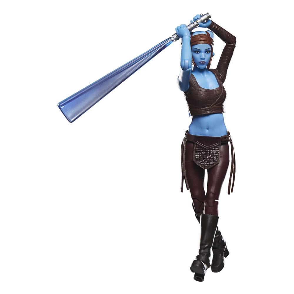 HASBRO - Star Wars Episode III Black Series Action Figure 20th Anniversary Aayla Secura 15 cm