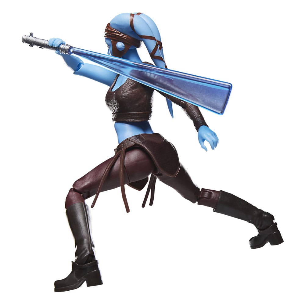 HASBRO - Star Wars Episode III Black Series Action Figure 20th Anniversary Aayla Secura 15 cm