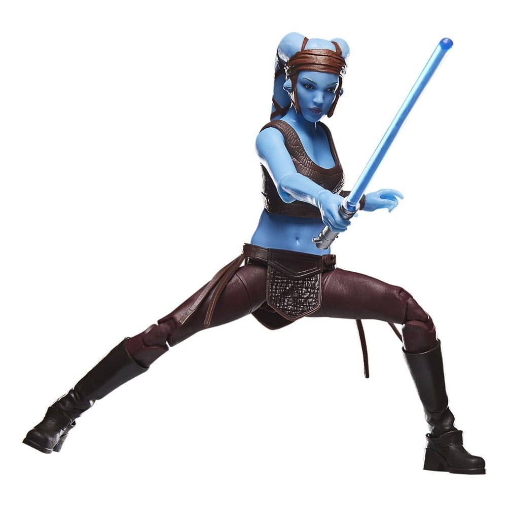 HASBRO - Star Wars Episode III Black Series Action Figure 20th Anniversary Aayla Secura 15 cm