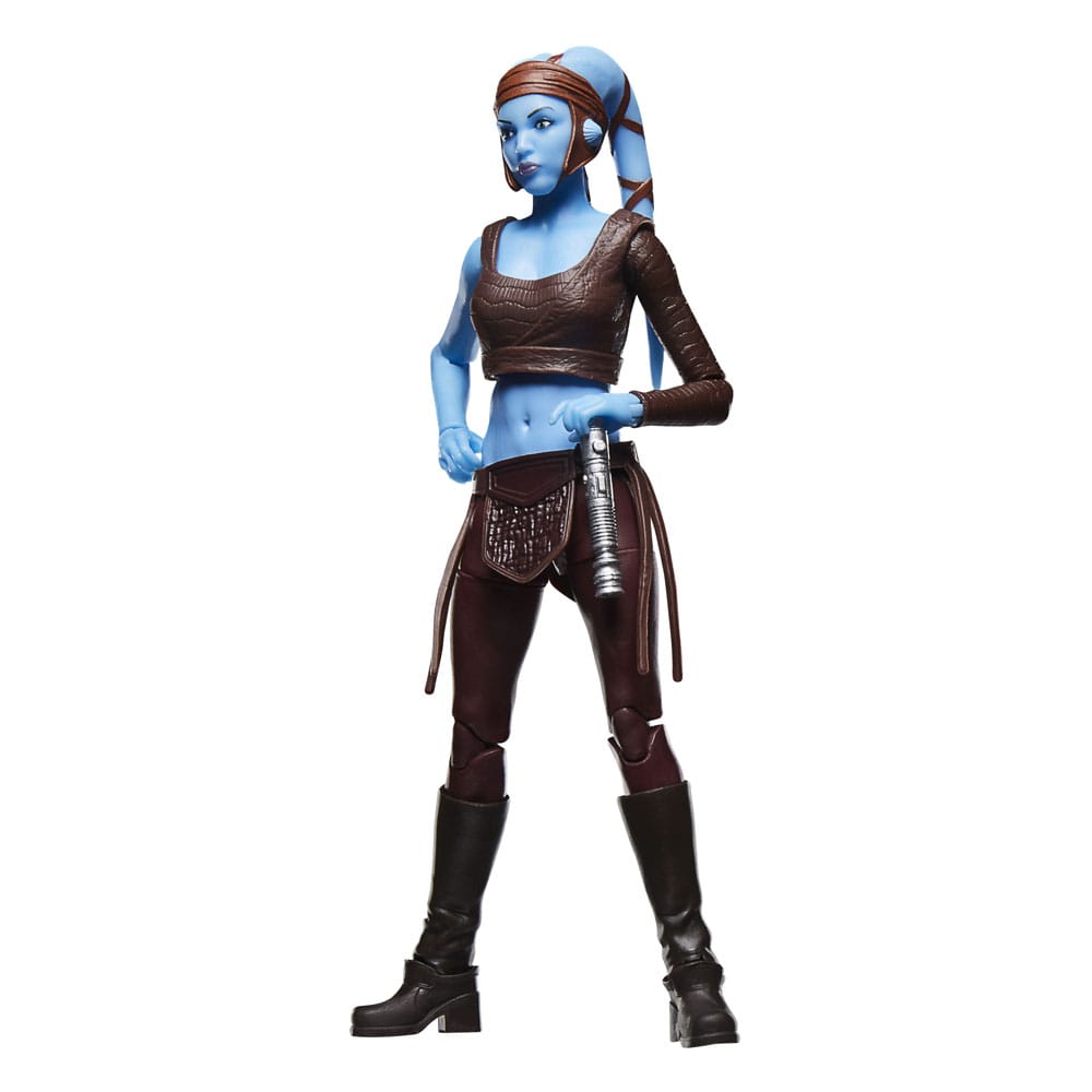 HASBRO - Star Wars Episode III Black Series Action Figure 20th Anniversary Aayla Secura 15 cm