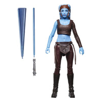 HASBRO - Star Wars Episode III Black Series Action Figure 20th Anniversary Aayla Secura 15 cm