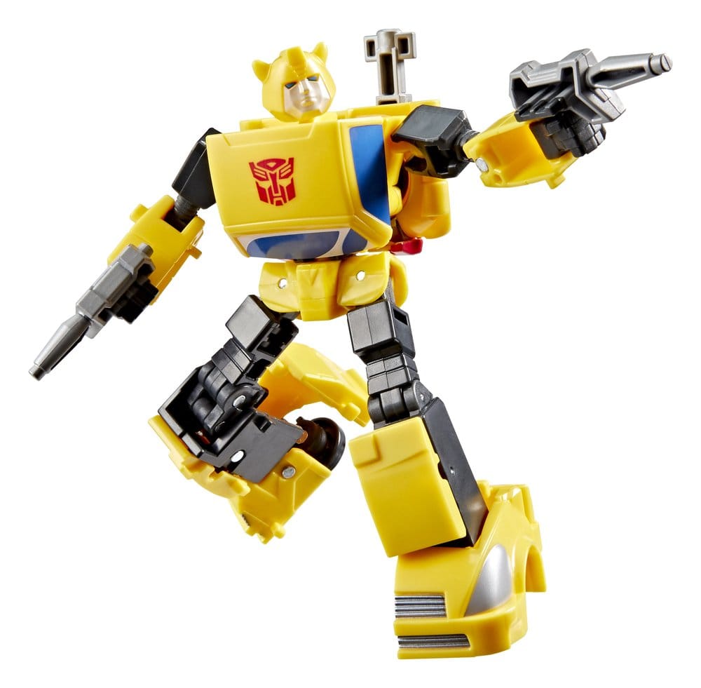 PRE ORDINE - Transformers: Devastation Studio Series Deluxe Class Action Figure Bumblebee 11 cm